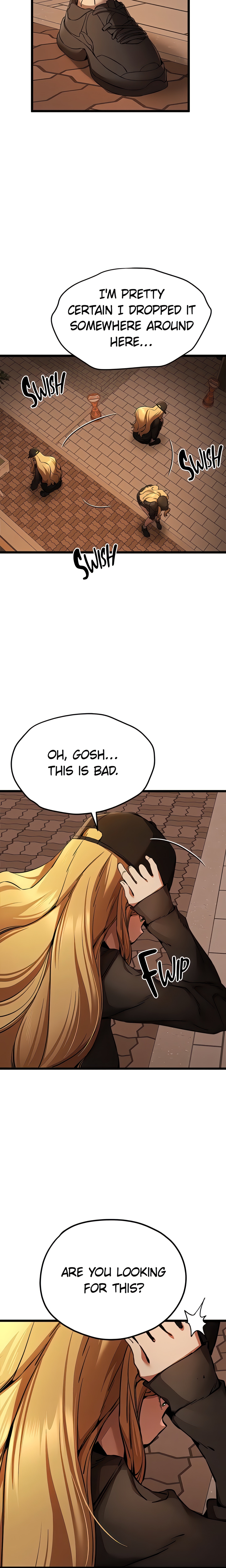 I Have to Sleep with a Stranger (Official) chapter 48 page 25