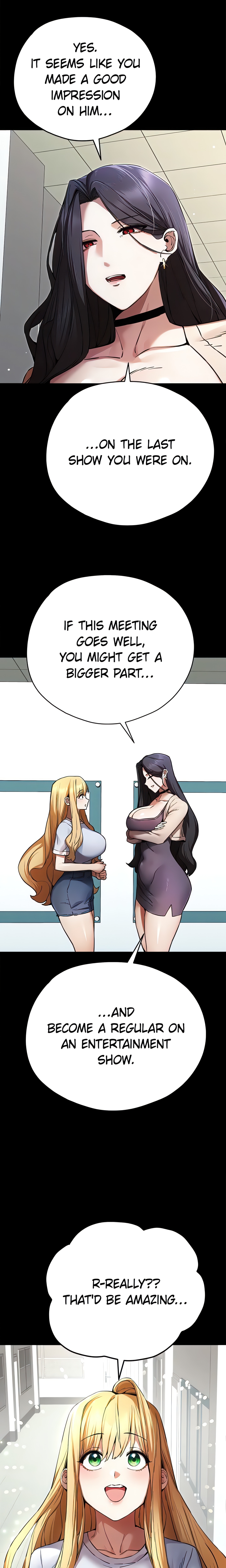 I Have to Sleep with a Stranger (Official) chapter 49 page 2