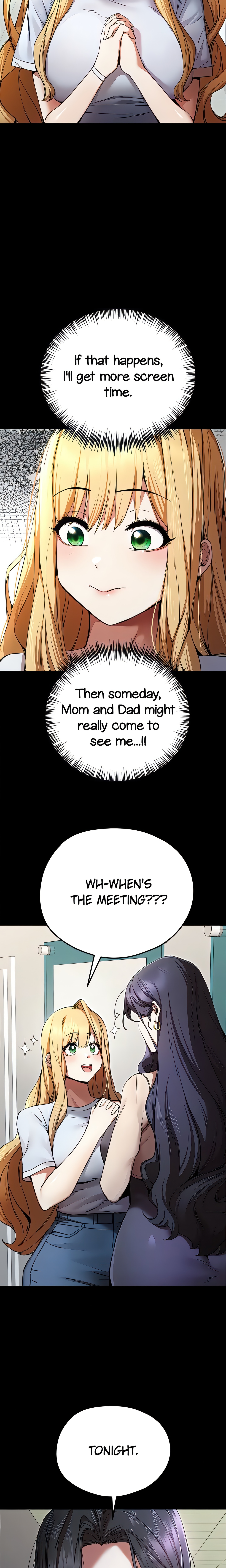 I Have to Sleep with a Stranger (Official) chapter 49 page 3