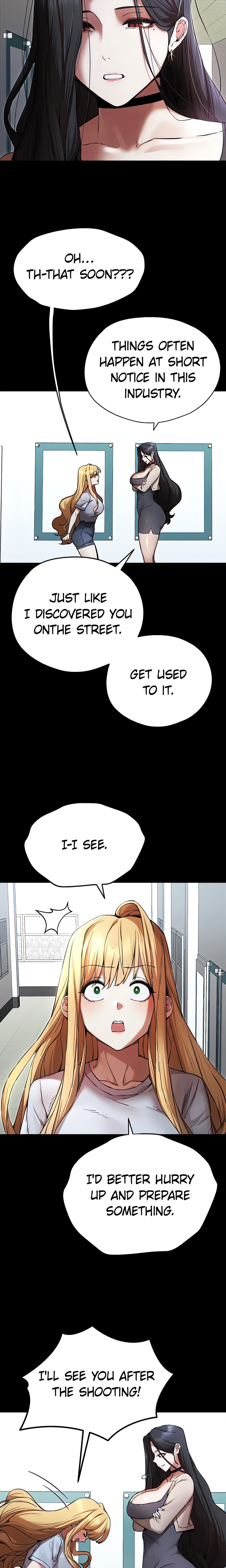 I Have to Sleep with a Stranger (Official) chapter 49 page 4