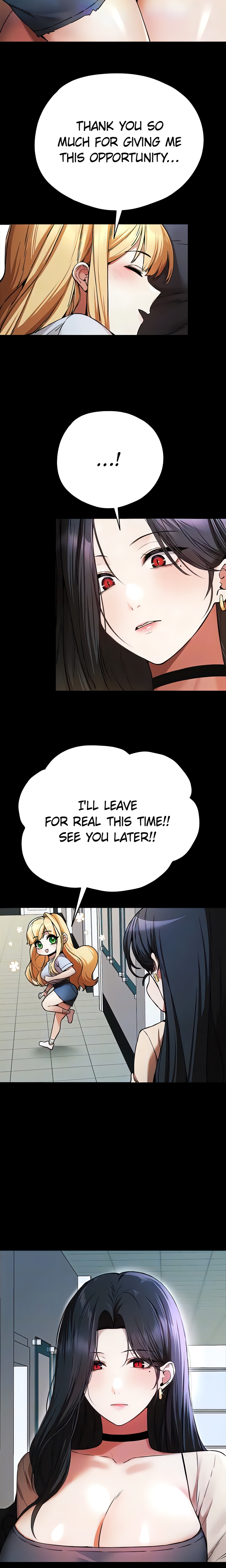 I Have to Sleep with a Stranger (Official) chapter 49 page 6