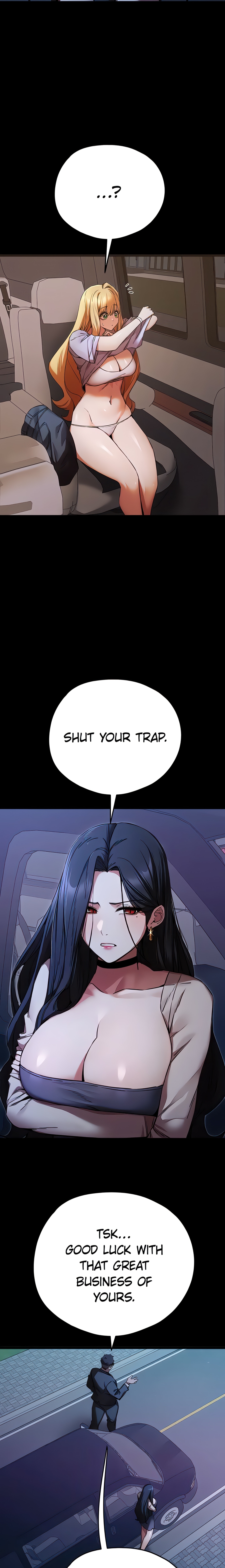 I Have to Sleep with a Stranger (Official) chapter 49 page 11