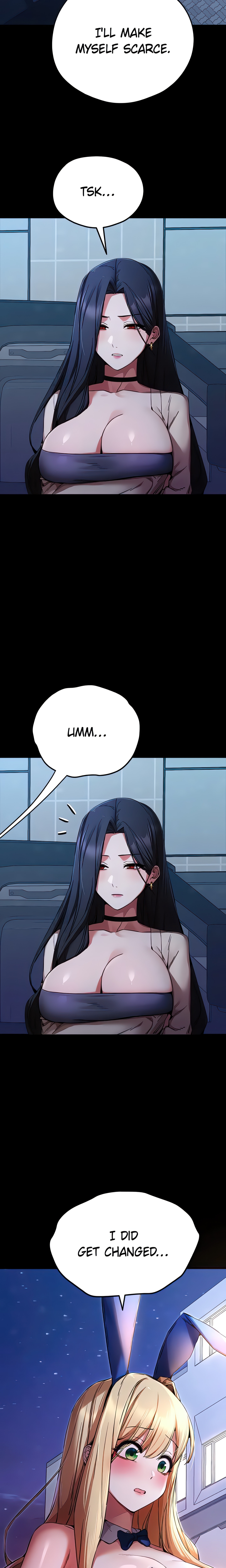 I Have to Sleep with a Stranger (Official) chapter 49 page 12