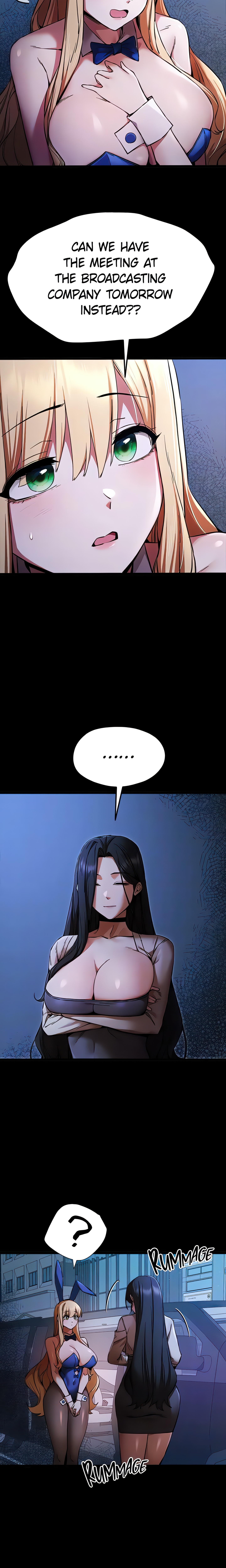 I Have to Sleep with a Stranger (Official) chapter 49 page 15