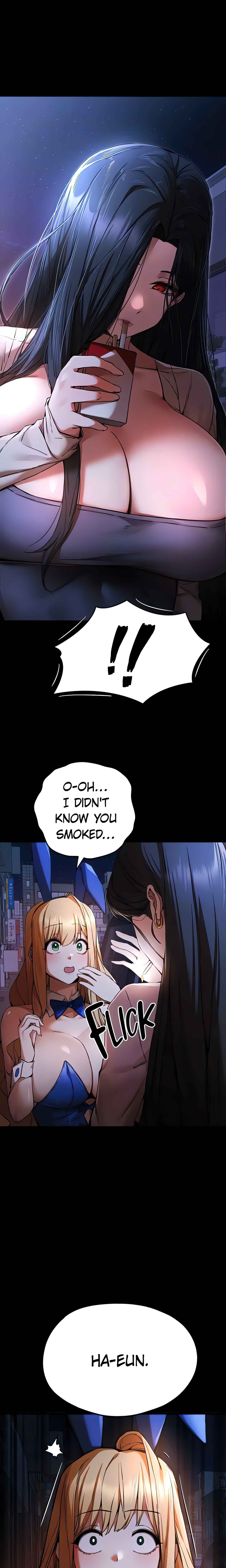 I Have to Sleep with a Stranger (Official) chapter 49 page 16