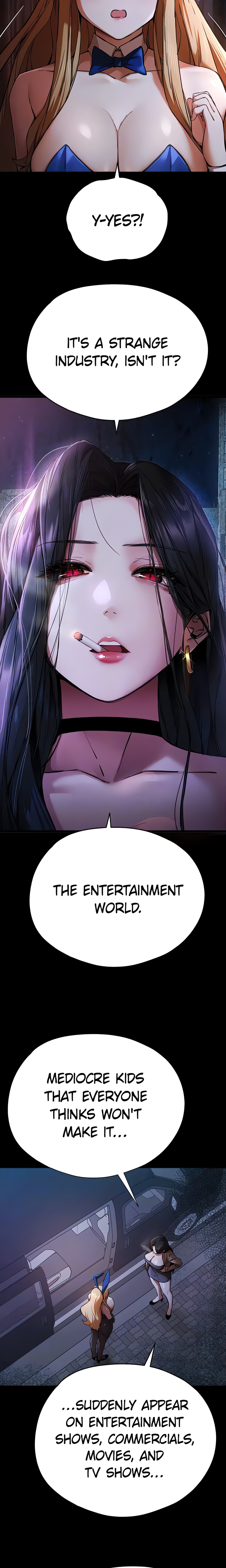I Have to Sleep with a Stranger (Official) chapter 49 page 17