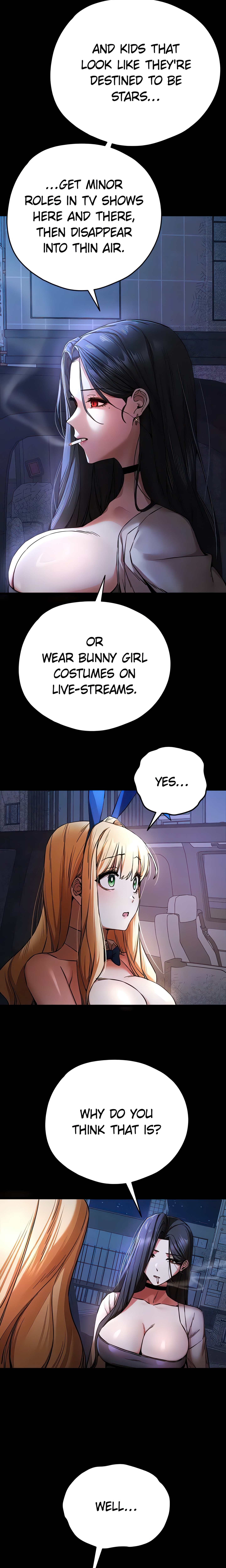 I Have to Sleep with a Stranger (Official) chapter 49 page 18
