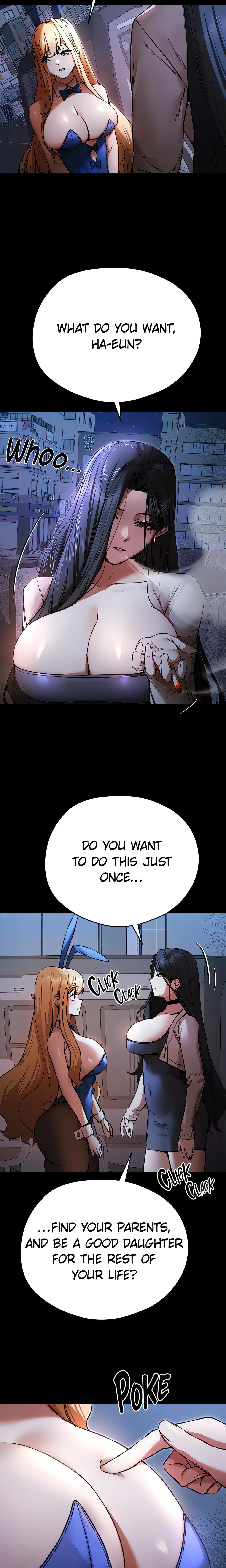 I Have to Sleep with a Stranger (Official) chapter 49 page 19