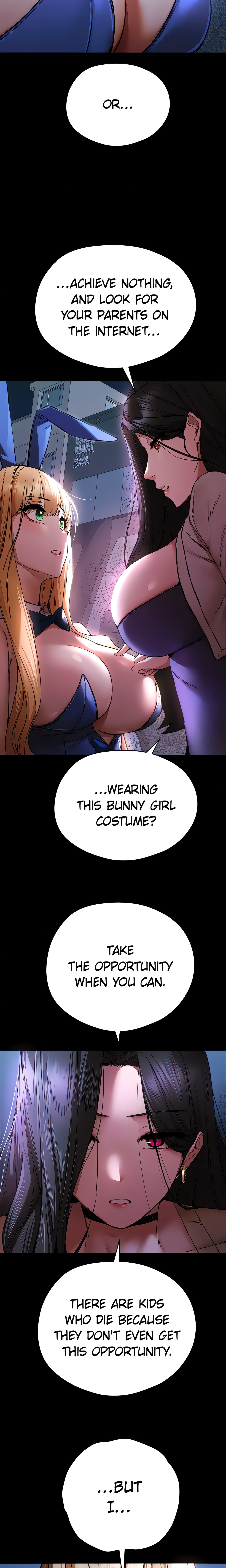I Have to Sleep with a Stranger (Official) chapter 49 page 20