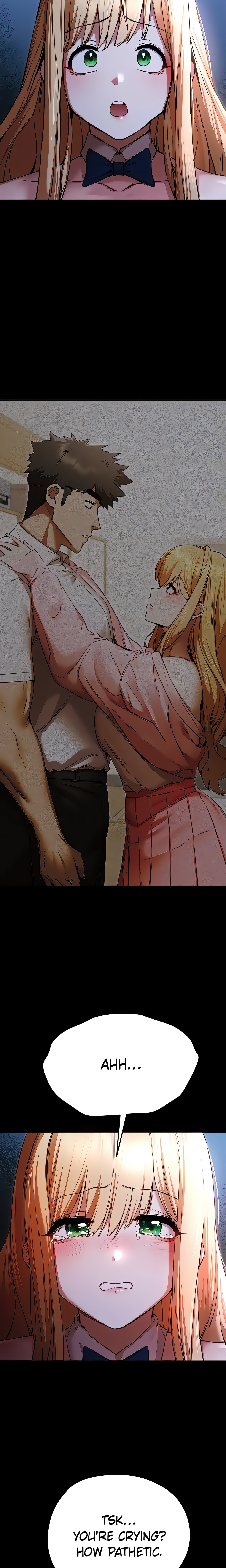 I Have to Sleep with a Stranger (Official) chapter 49 page 21