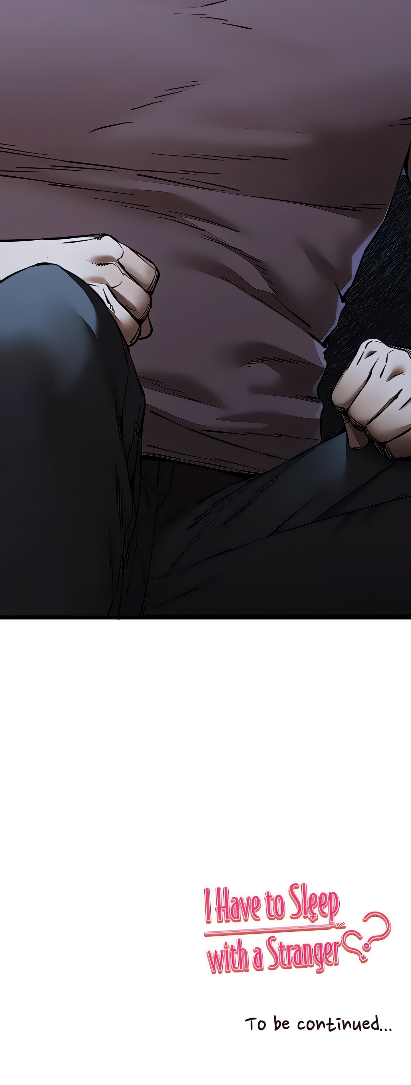 I Have to Sleep with a Stranger (Official) chapter 49 page 24