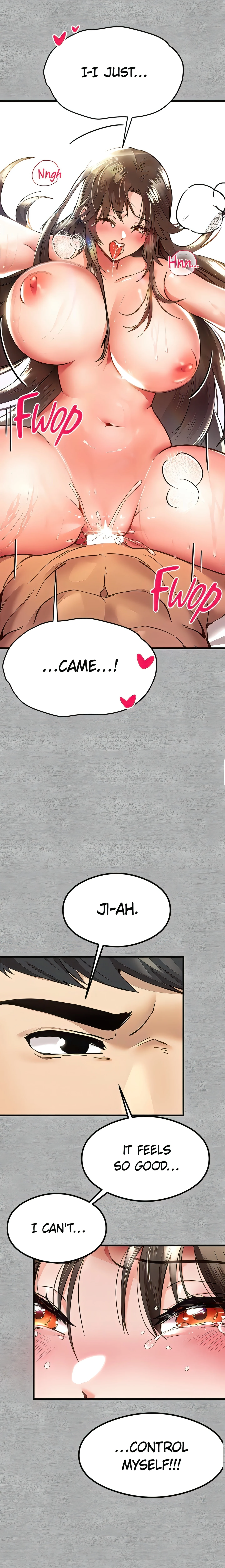 I Have to Sleep with a Stranger (Official) chapter 5 page 5