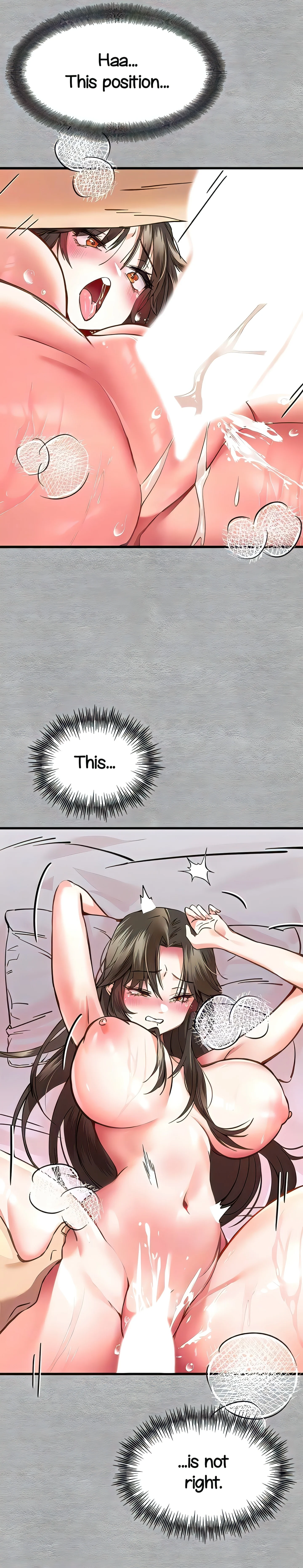 I Have to Sleep with a Stranger (Official) chapter 5 page 7