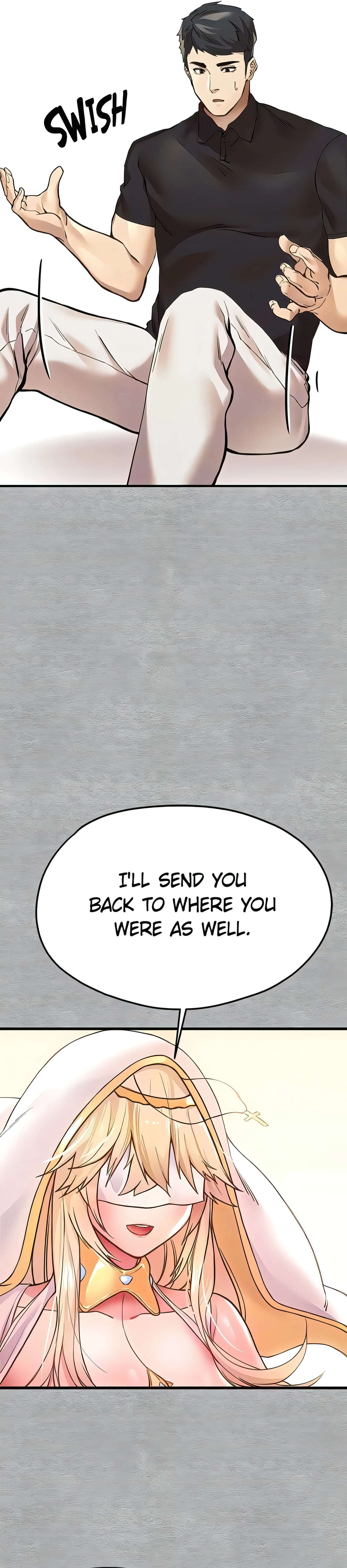 I Have to Sleep with a Stranger (Official) chapter 5 page 20