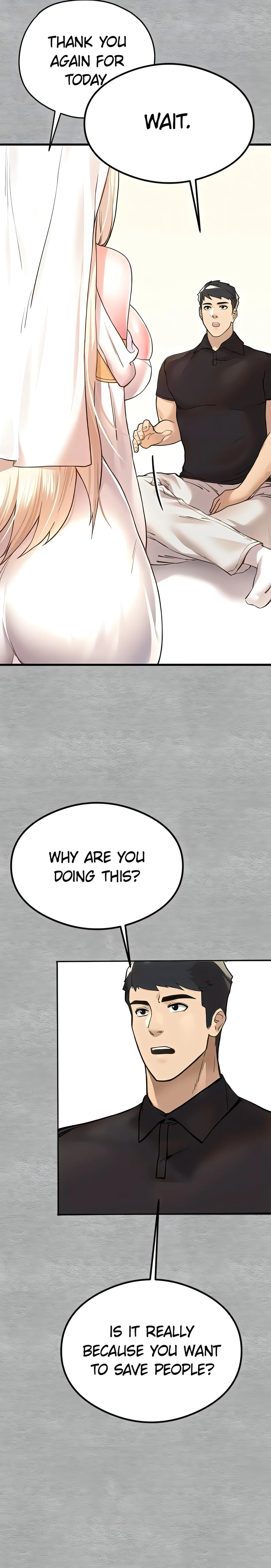 I Have to Sleep with a Stranger (Official) chapter 5 page 21