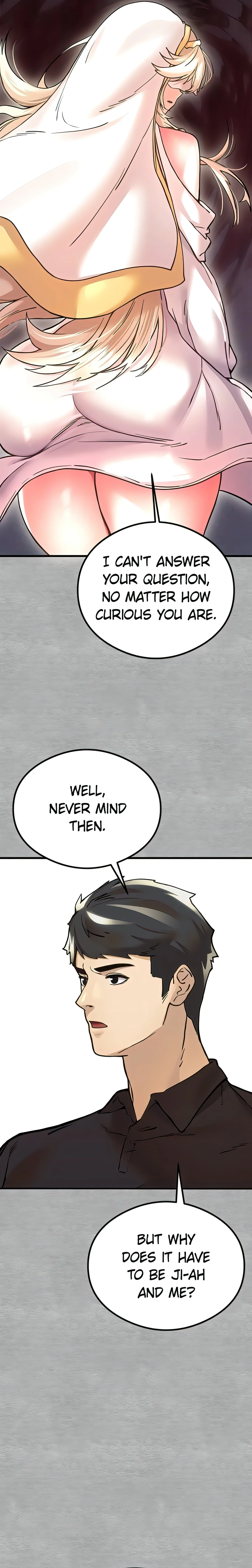 I Have to Sleep with a Stranger (Official) chapter 5 page 26