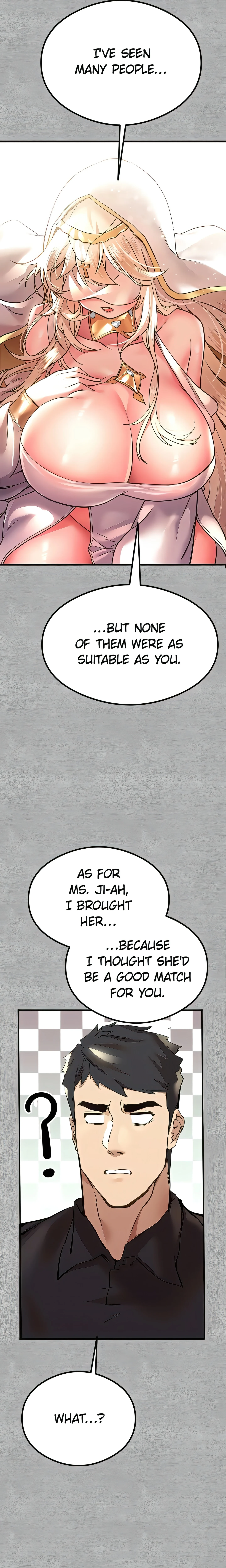 I Have to Sleep with a Stranger (Official) chapter 5 page 27