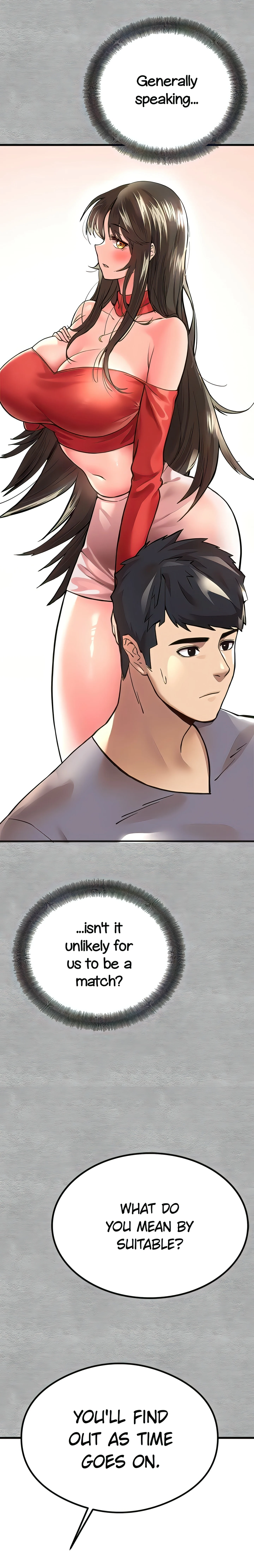 I Have to Sleep with a Stranger (Official) chapter 5 page 28