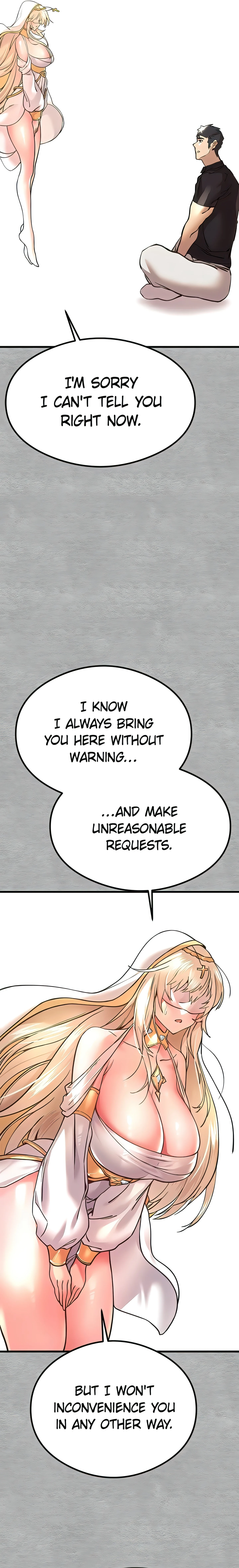 I Have to Sleep with a Stranger (Official) chapter 5 page 29