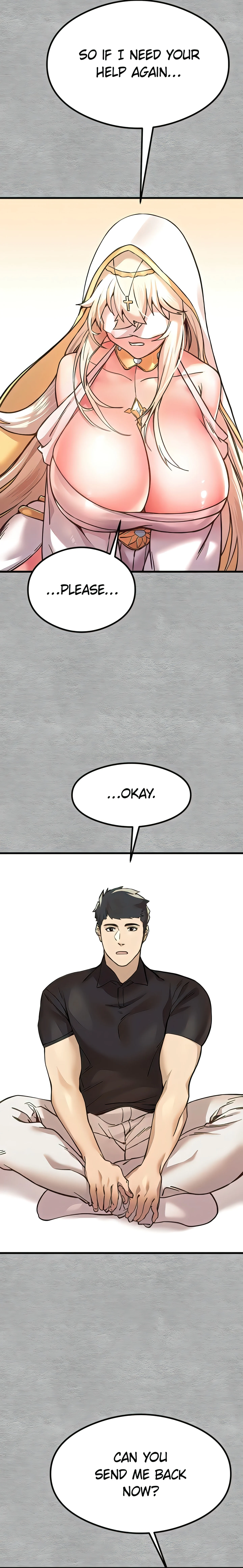 I Have to Sleep with a Stranger (Official) chapter 5 page 30