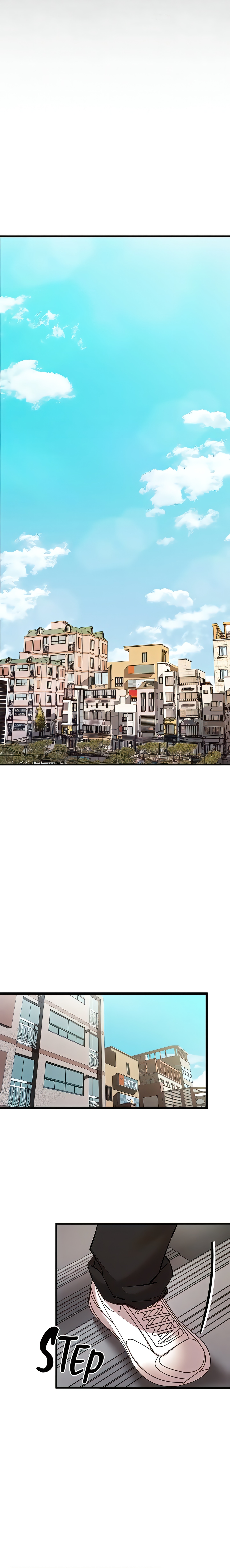 I Have to Sleep with a Stranger (Official) chapter 5 page 32