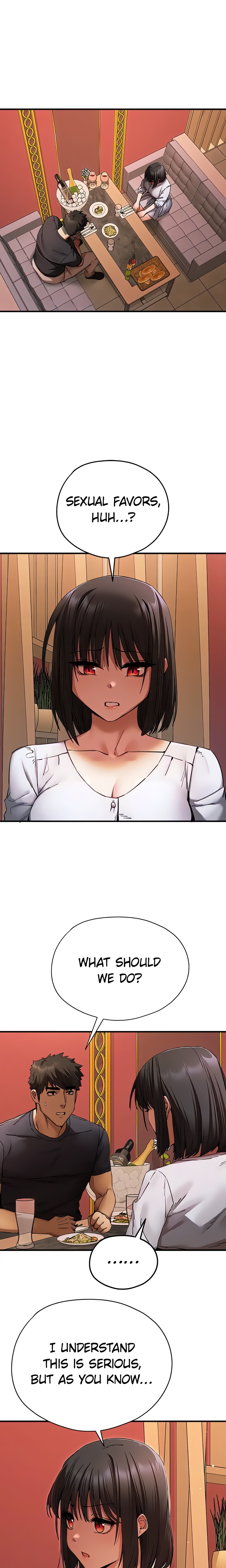 I Have to Sleep with a Stranger (Official) chapter 50 page 1