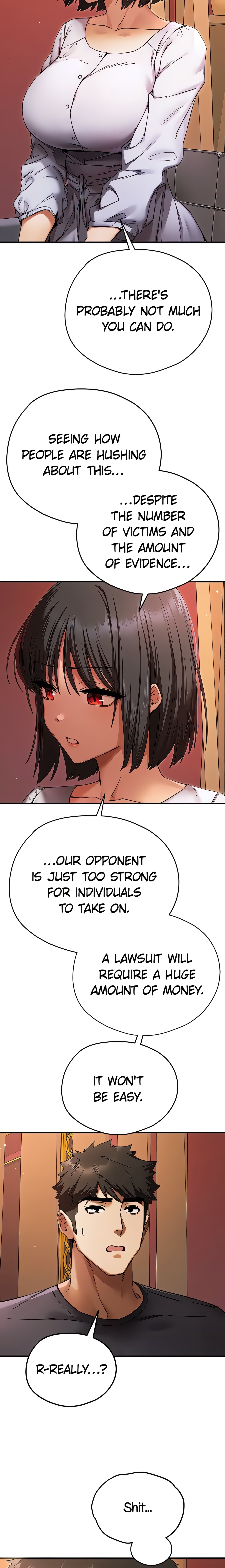 I Have to Sleep with a Stranger (Official) chapter 50 page 2