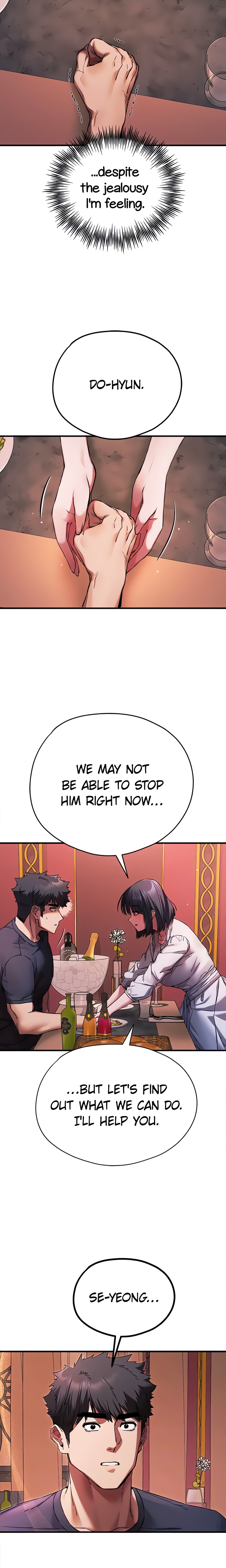 I Have to Sleep with a Stranger (Official) chapter 50 page 5