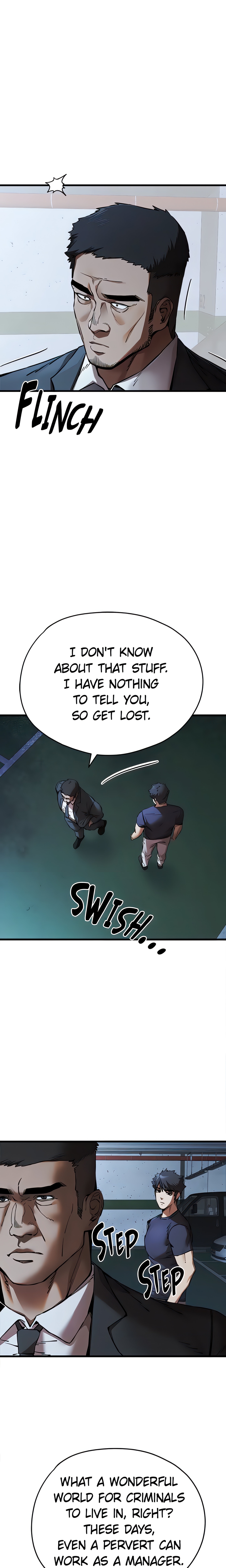 I Have to Sleep with a Stranger (Official) chapter 50 page 11