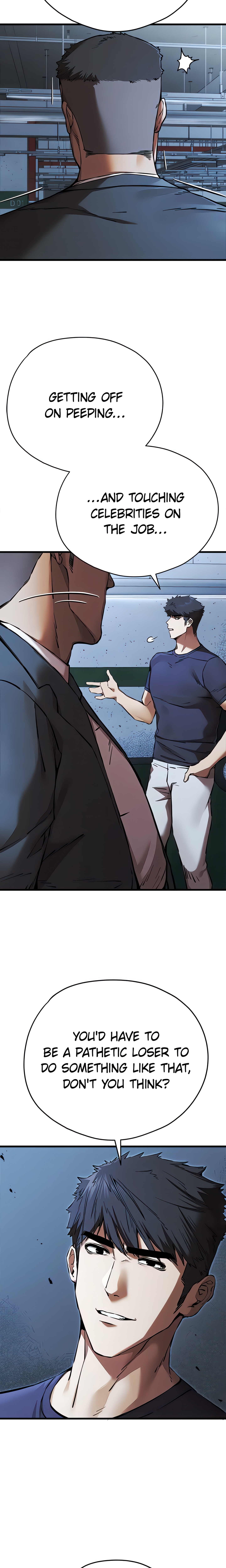 I Have to Sleep with a Stranger (Official) chapter 50 page 12
