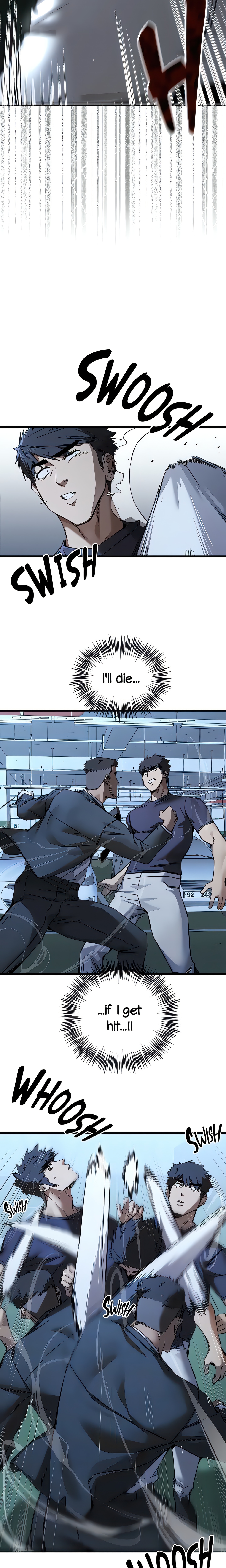 I Have to Sleep with a Stranger (Official) chapter 50 page 14