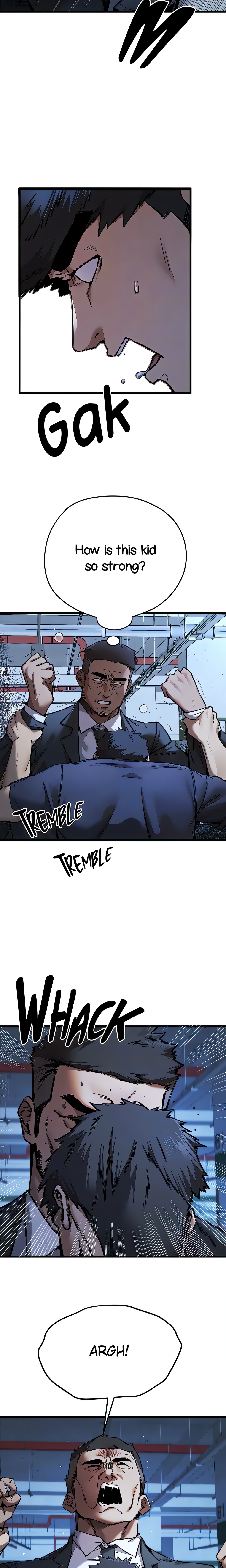 I Have to Sleep with a Stranger (Official) chapter 50 page 16