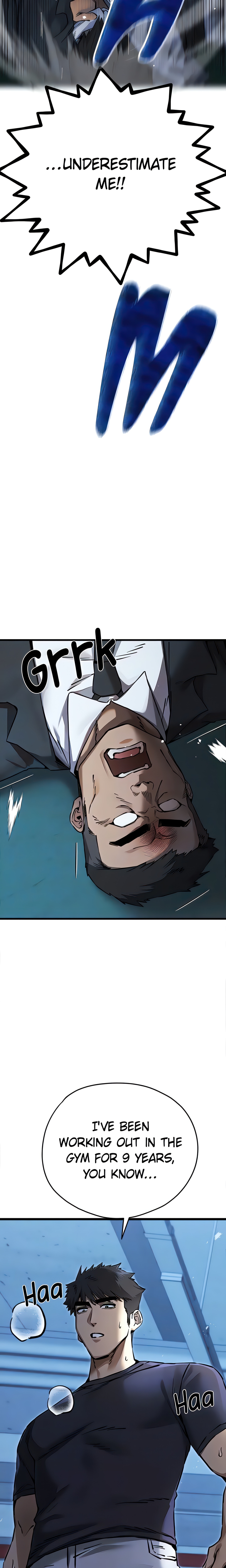 I Have to Sleep with a Stranger (Official) chapter 50 page 18