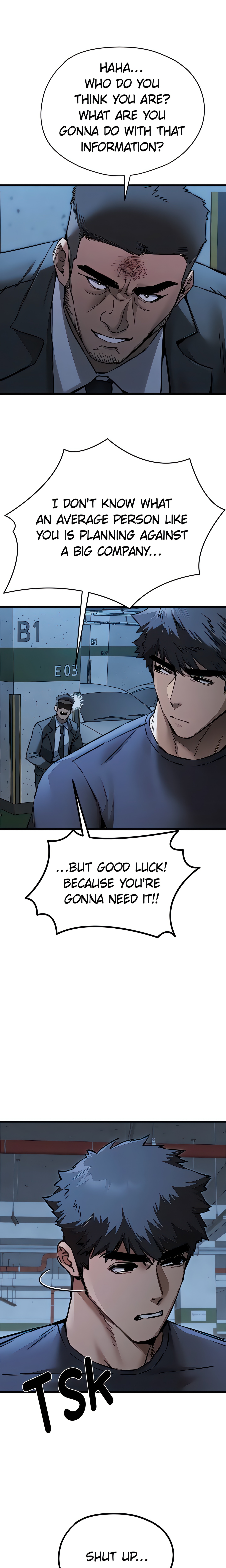 I Have to Sleep with a Stranger (Official) chapter 50 page 21