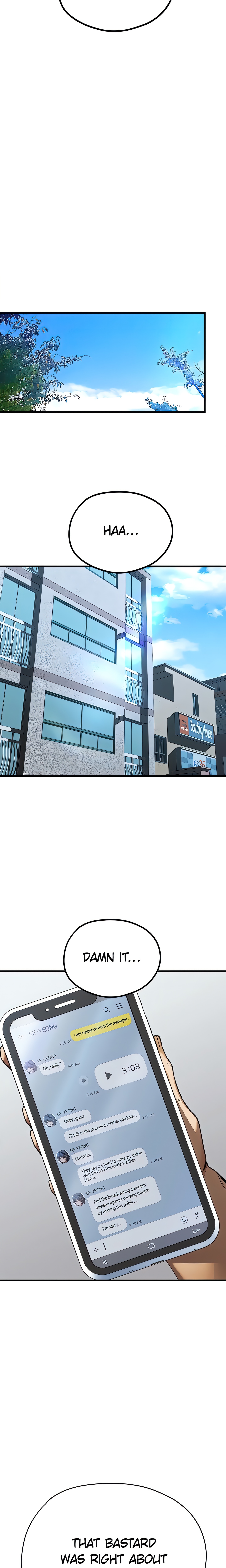 I Have to Sleep with a Stranger (Official) chapter 50 page 22