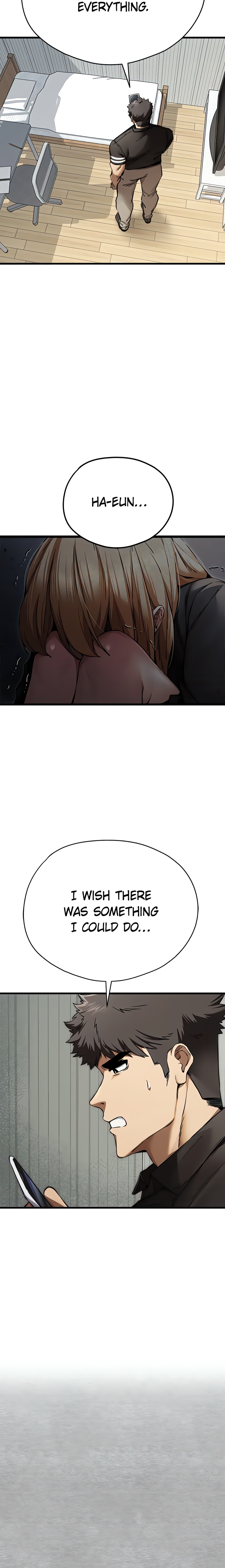 I Have to Sleep with a Stranger (Official) chapter 50 page 23