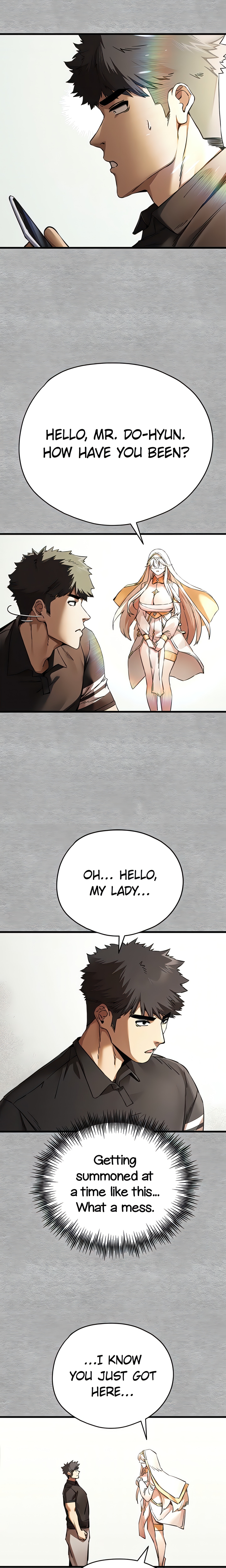 I Have to Sleep with a Stranger (Official) chapter 50 page 24