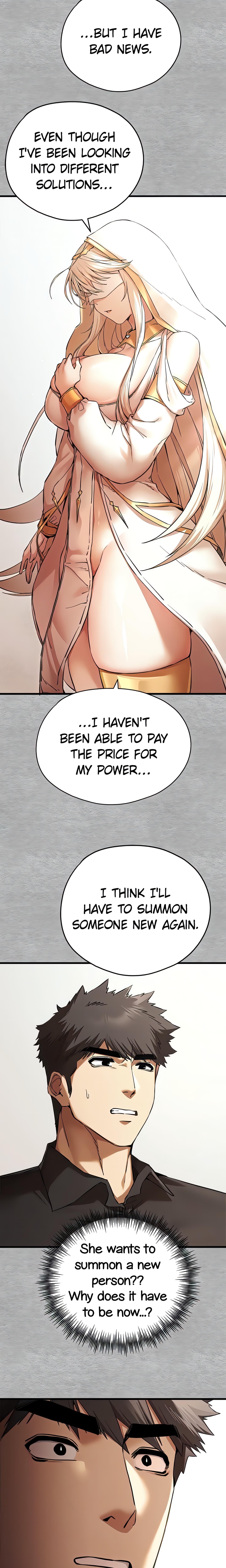 I Have to Sleep with a Stranger (Official) chapter 50 page 25