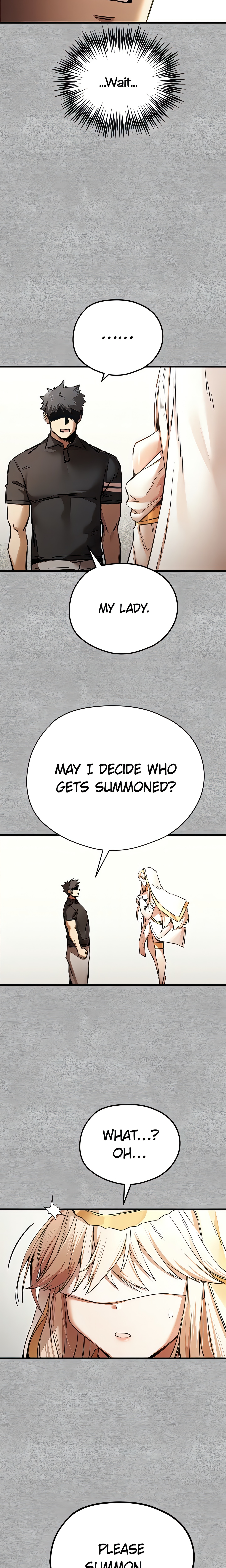 I Have to Sleep with a Stranger (Official) chapter 50 page 26
