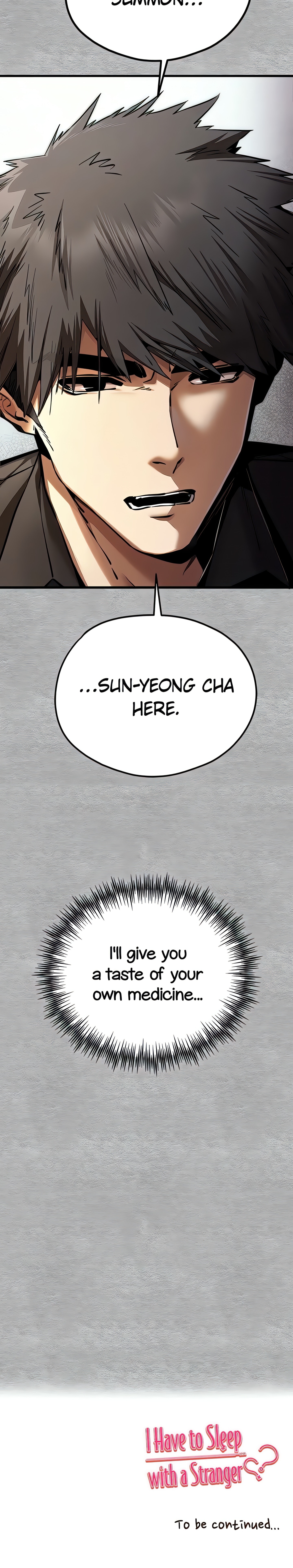I Have to Sleep with a Stranger (Official) chapter 50 page 27