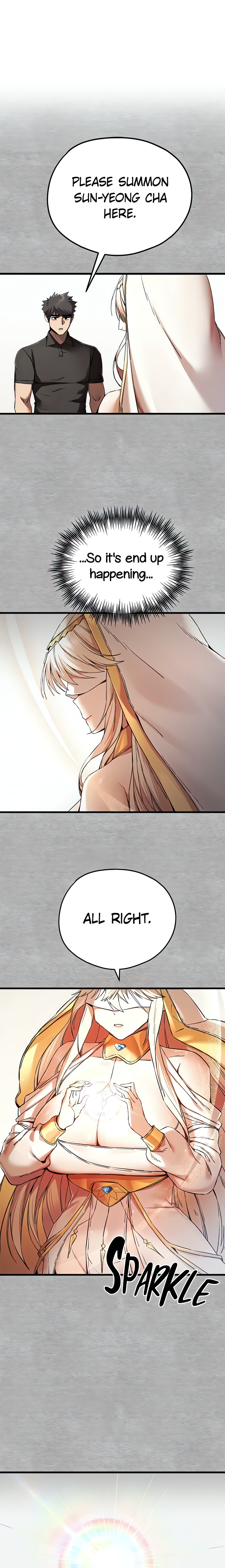 I Have to Sleep with a Stranger (Official) chapter 51 page 1