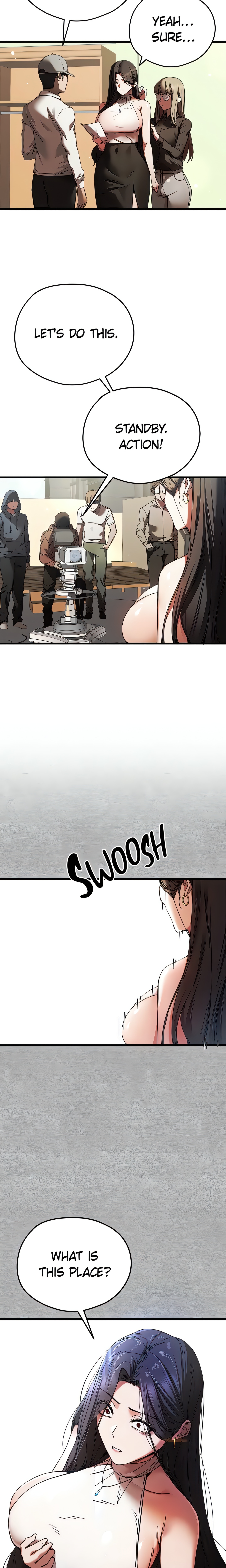 I Have to Sleep with a Stranger (Official) chapter 51 page 3