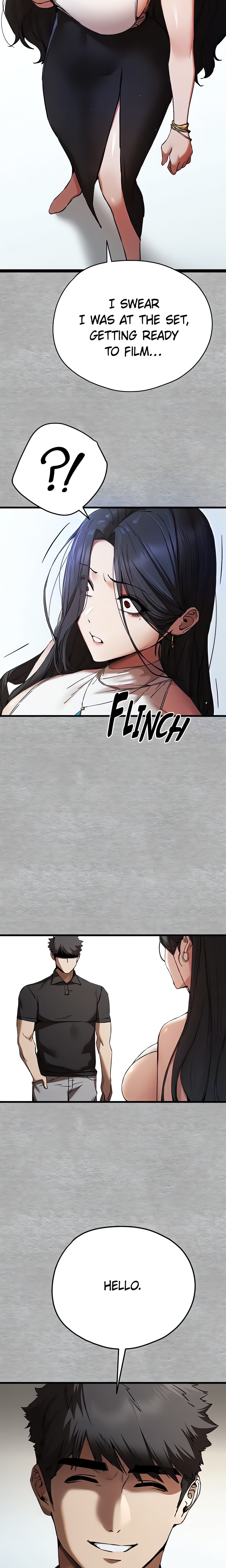 I Have to Sleep with a Stranger (Official) chapter 51 page 4