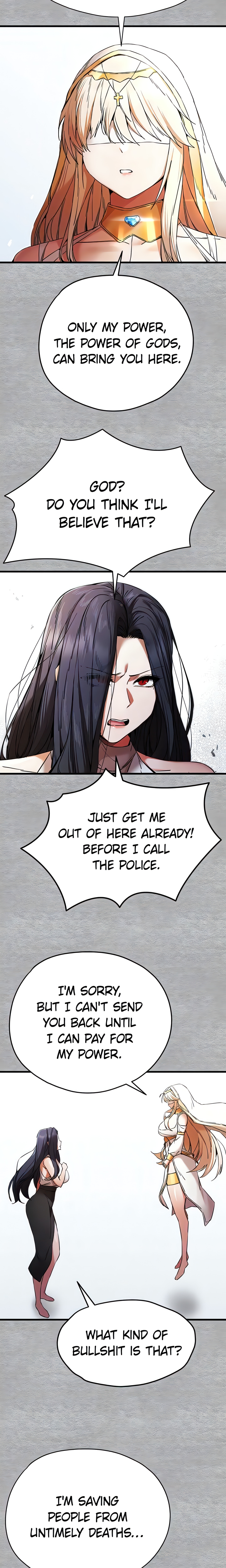 I Have to Sleep with a Stranger (Official) chapter 51 page 7