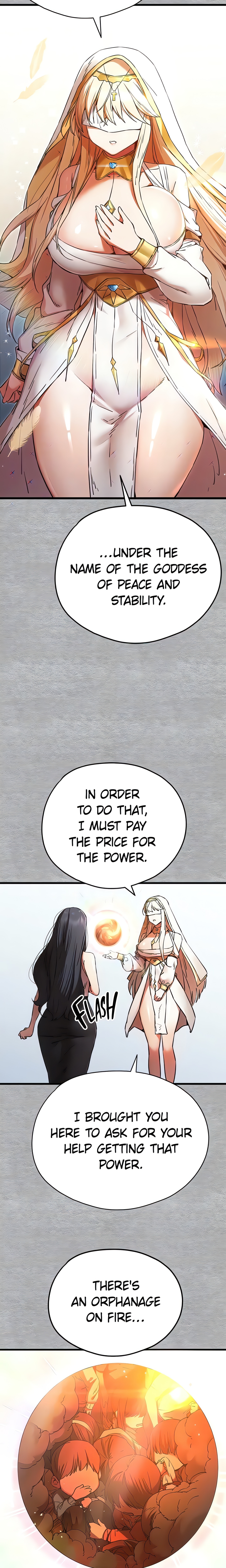 I Have to Sleep with a Stranger (Official) chapter 51 page 8