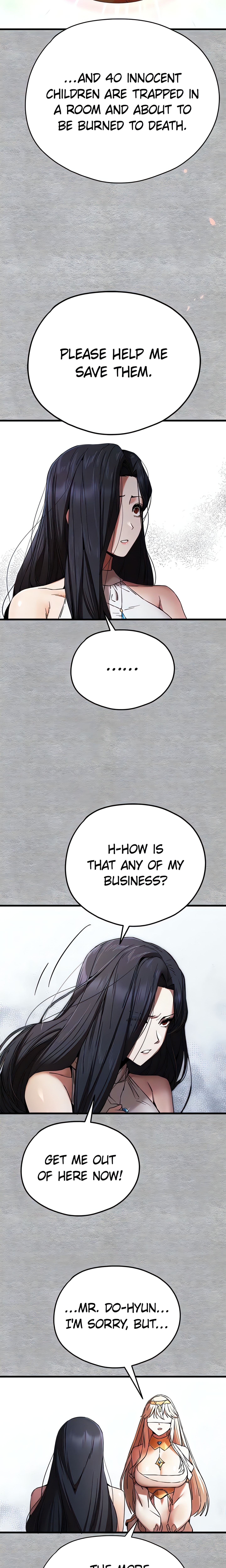 I Have to Sleep with a Stranger (Official) chapter 51 page 9