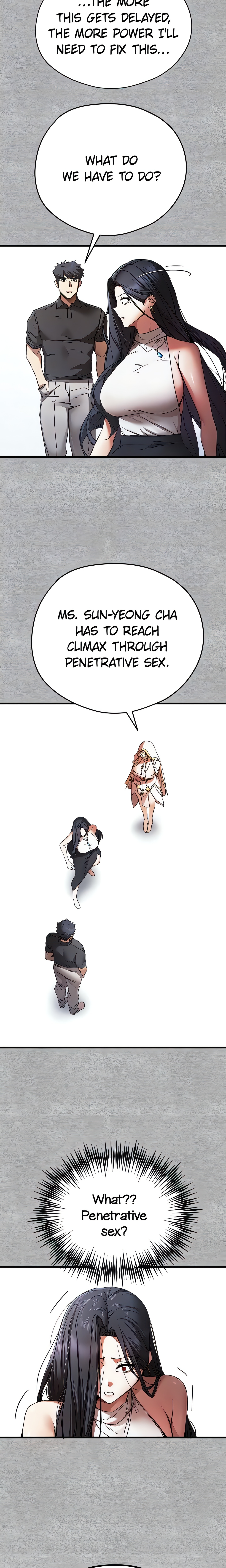 I Have to Sleep with a Stranger (Official) chapter 51 page 10