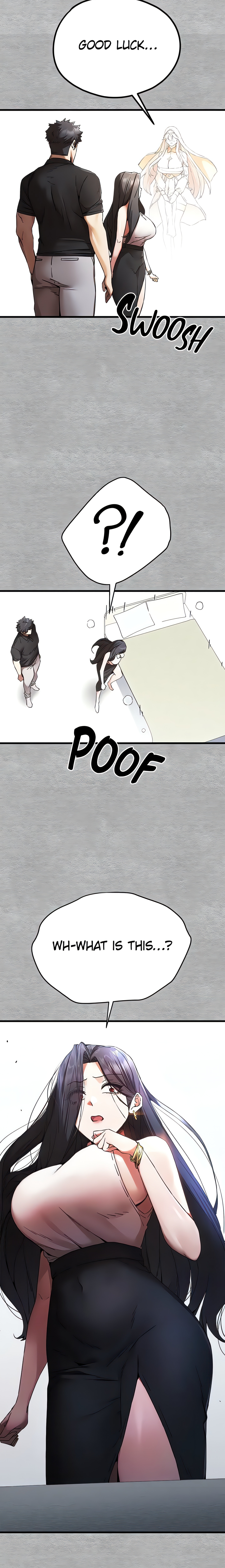 I Have to Sleep with a Stranger (Official) chapter 51 page 11