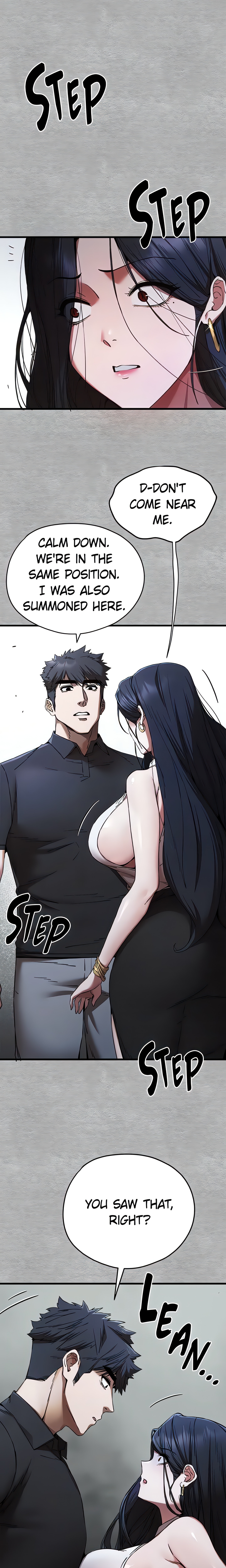 I Have to Sleep with a Stranger (Official) chapter 51 page 12