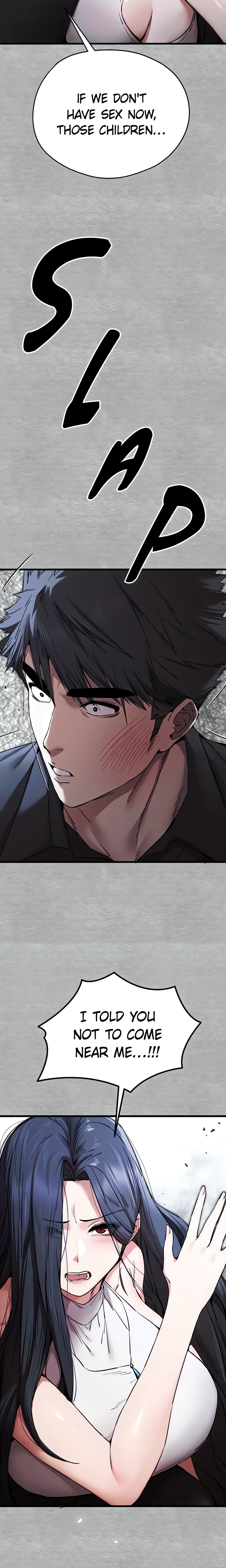 I Have to Sleep with a Stranger (Official) chapter 51 page 13